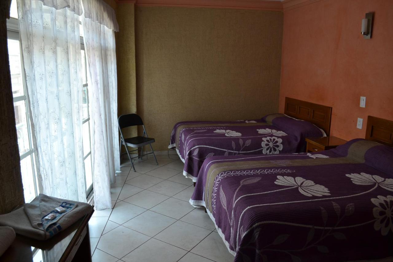 Hotel Hacienda Salvador San Juan de los Lagos Exteriör bild