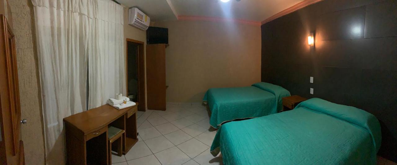 Hotel Hacienda Salvador San Juan de los Lagos Exteriör bild