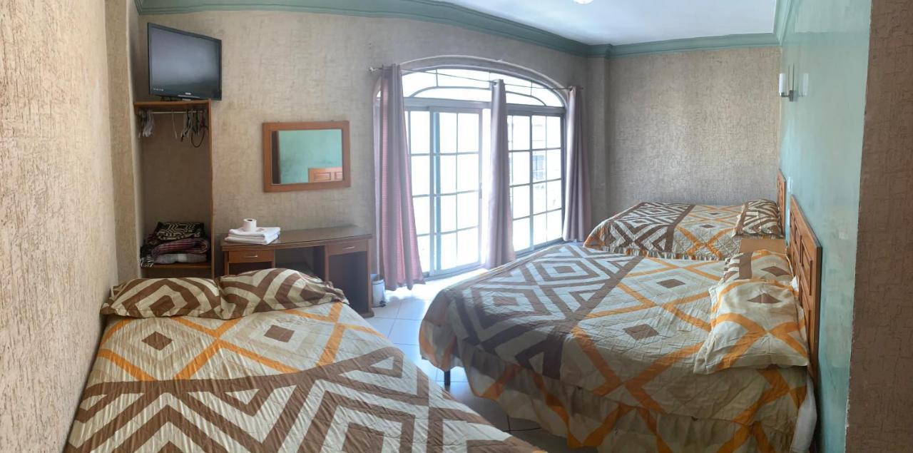 Hotel Hacienda Salvador San Juan de los Lagos Exteriör bild